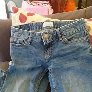 Girls aeropostale jeans